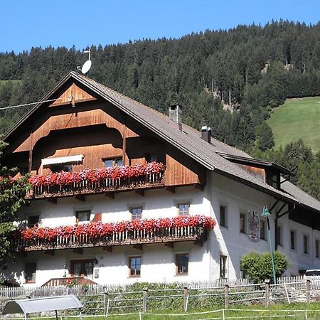 Weberhof Toblach Villa Exterior photo