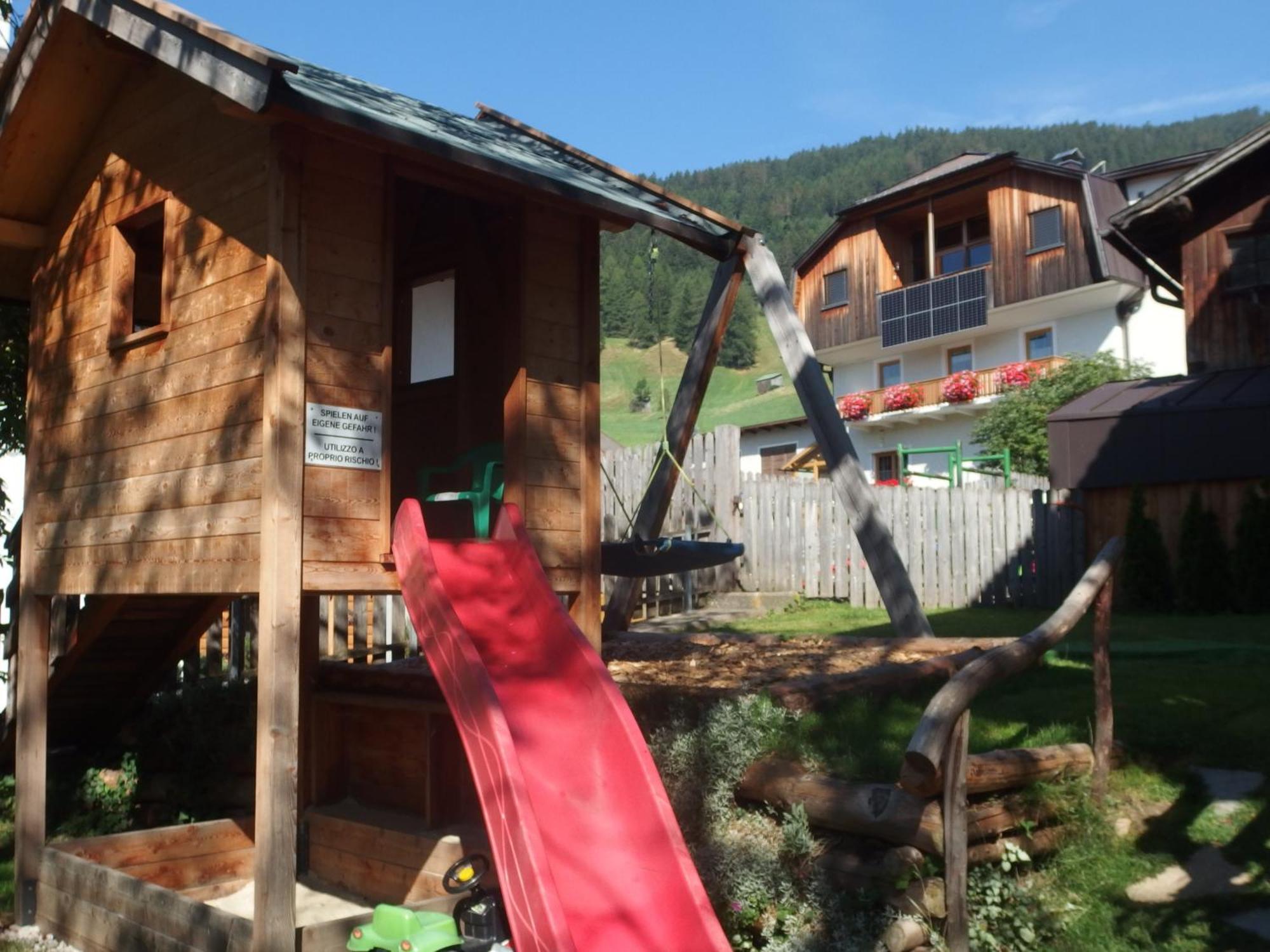 Weberhof Toblach Villa Exterior photo